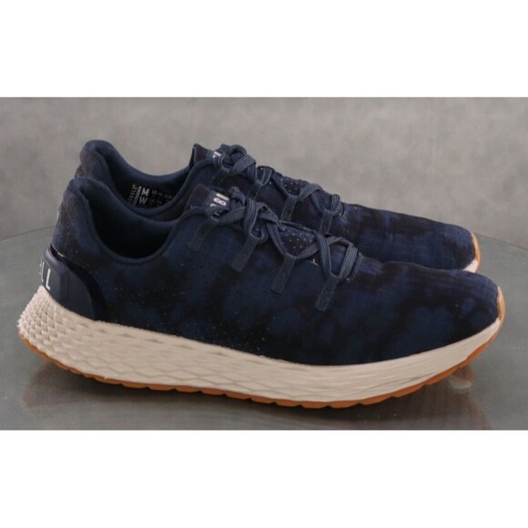 No Bull Ripstop Runner $150 Unisex Running Shoes Size Men\'s 7 Women\'s 8.5 Blue